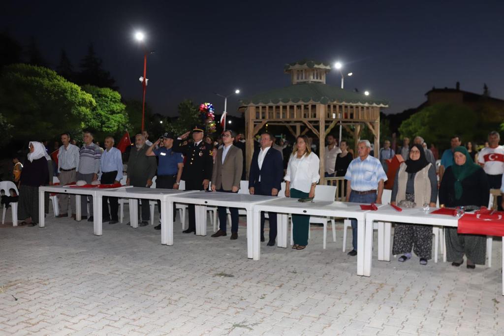 15 Temmuz Şehitleri Anma, Demokrasi ve Milli Birlik Günü