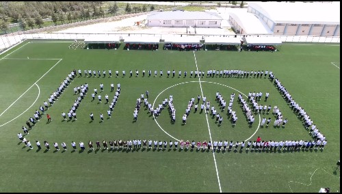 19 MAYIS ATATÜRK'Ü ANMA, GENÇLİK VE SPOR BAYRAMI